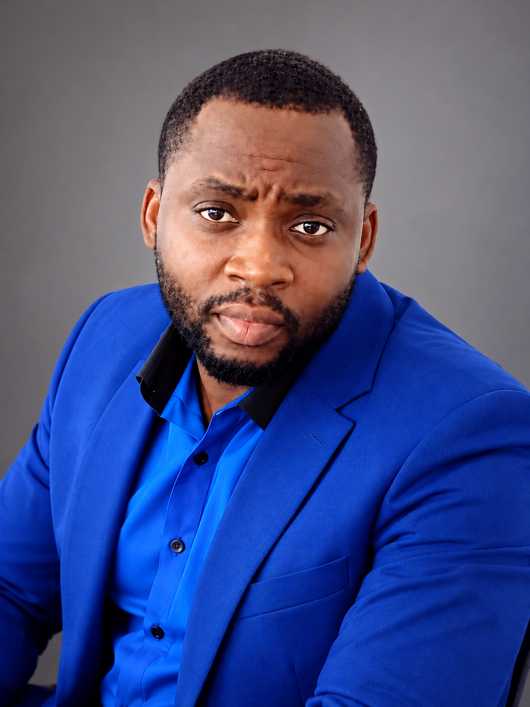 Dei B. Bouya — Founder & CEO