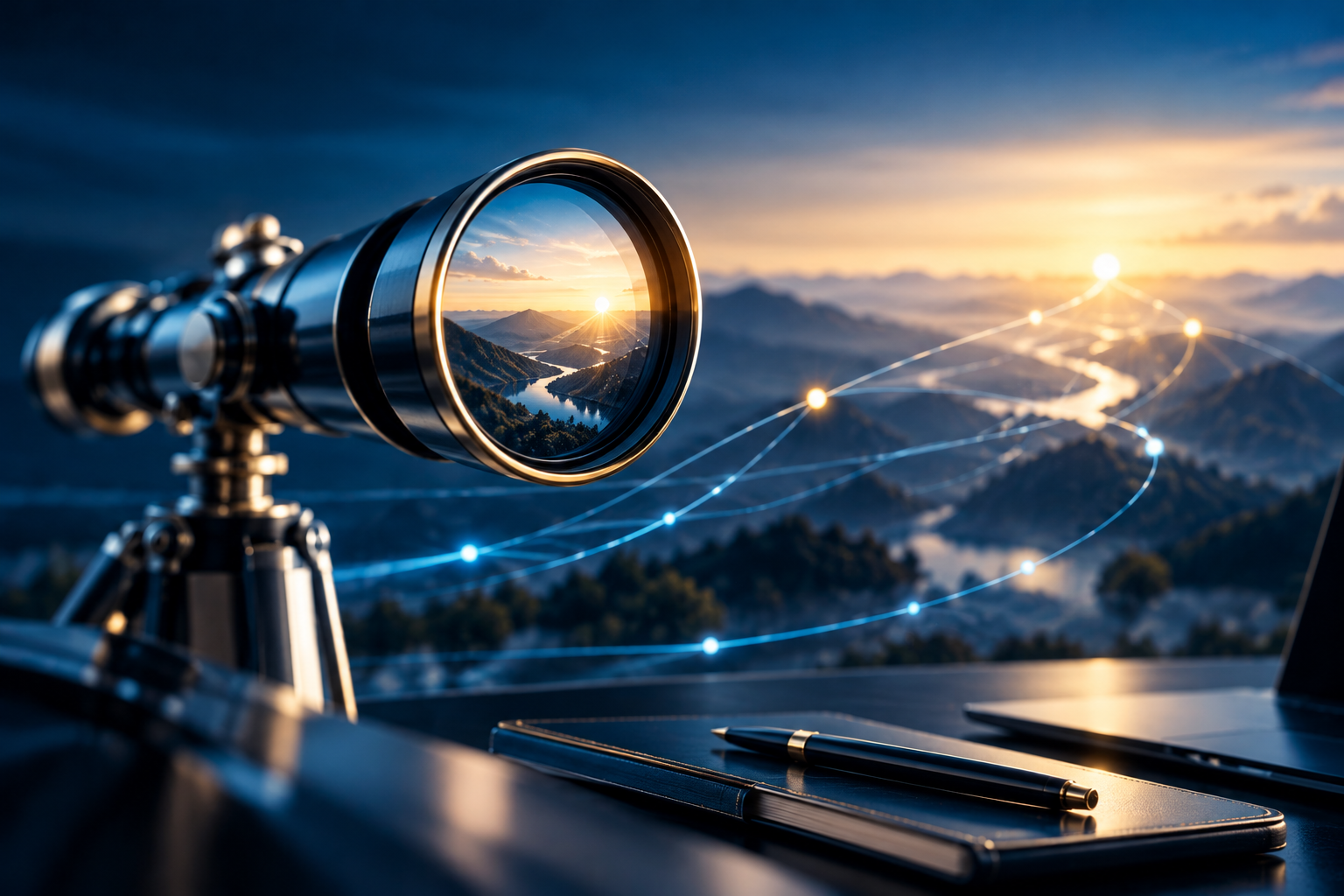 GODZYA GROUP vision — looking toward future opportunities