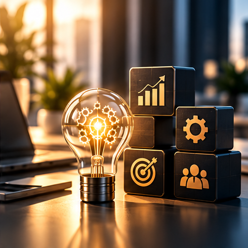 Business strategy and innovative solutions