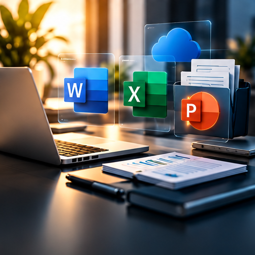 Professional office documents and administrative solutions